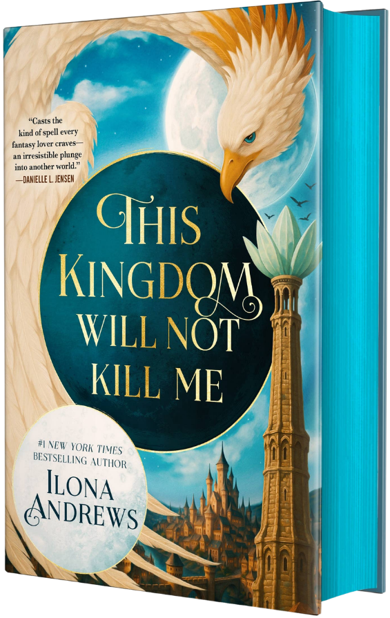 This Kingdom Will Not Kill Me