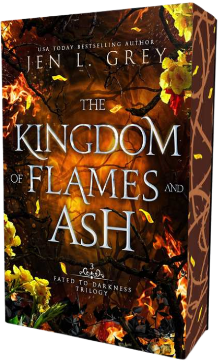 The Kingdom of Flames and Ash