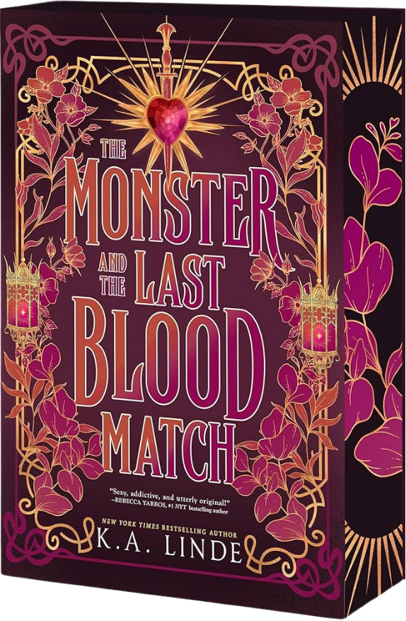 The Monster and the Last Blood Match