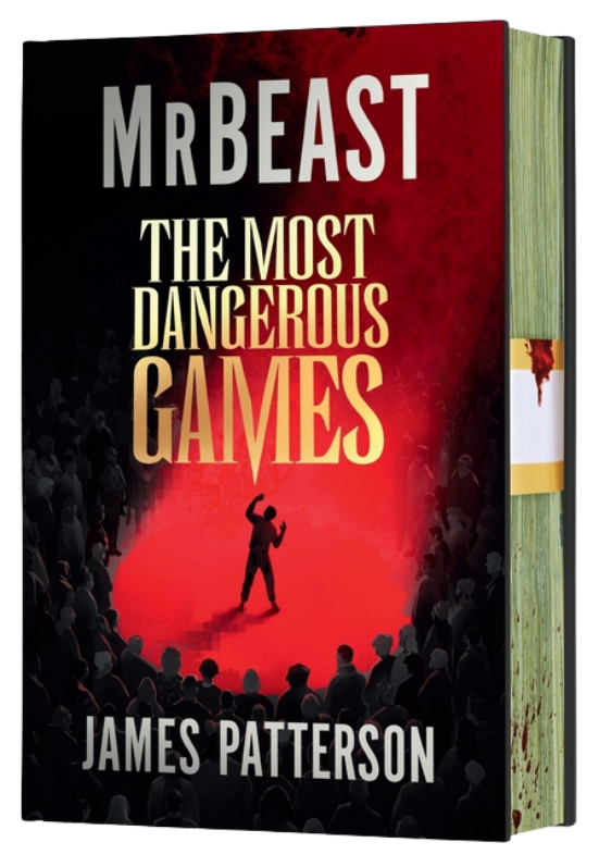 The Most Dangerous Games (Deluxe Limited Edition)