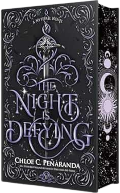 The Night Is Defying: A Nytefall Novel: A Nytefall Novel