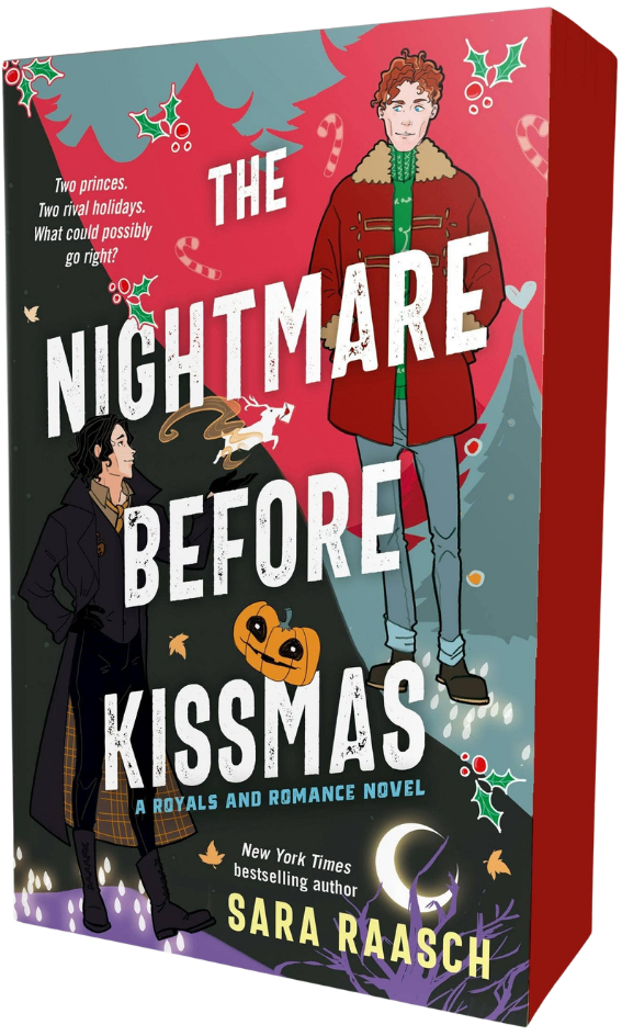 The Nightmare Before Kissmas: A Royals and Romance Novel: A Royals and Romance Novel