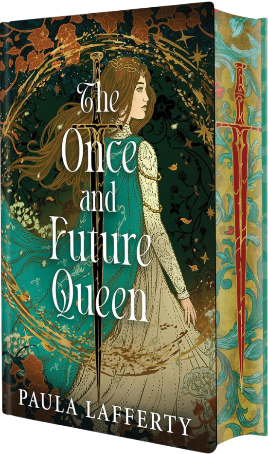 The Once and Future Queen: Deluxe Special Edition