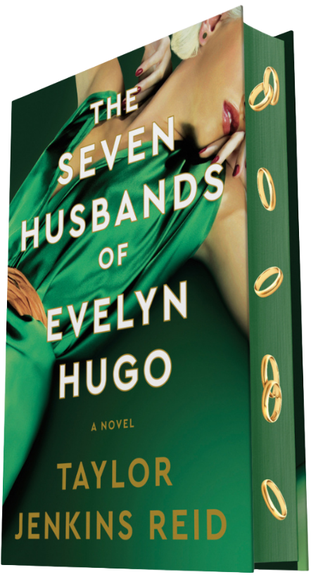 The Seven Husbands of Evelyn Hugo: Deluxe Edition Hardcover