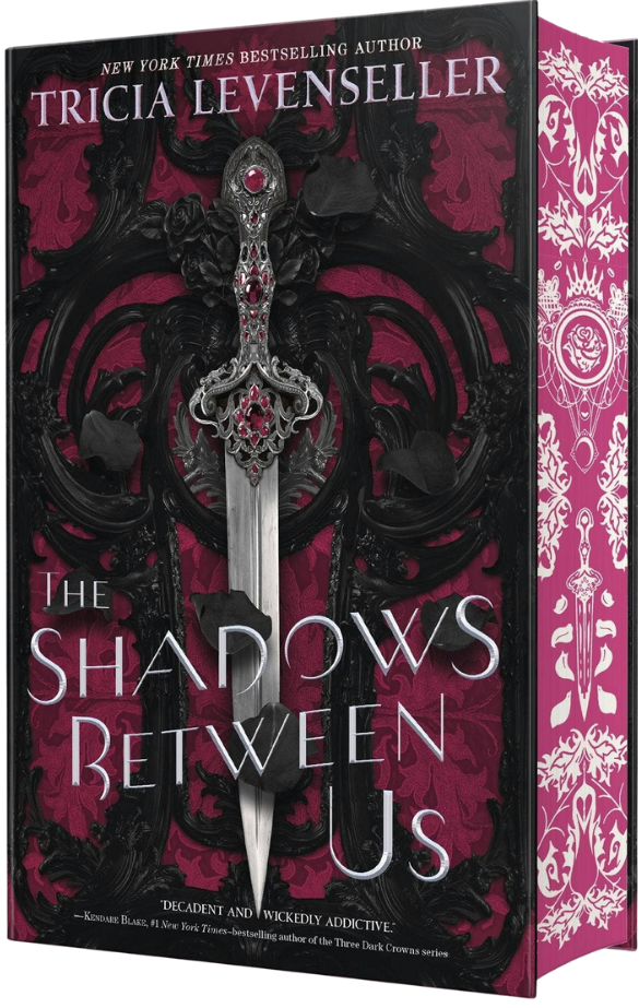 The Shadows Between Us