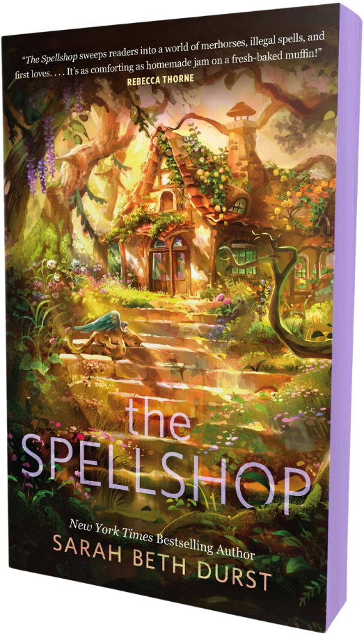 The Spellshop