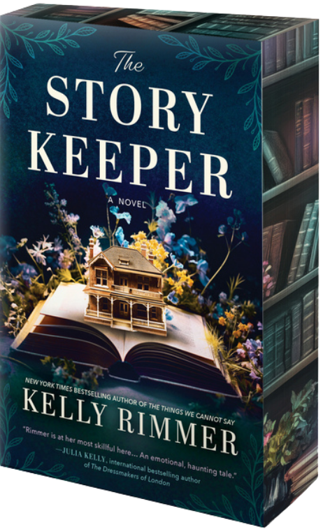 The Story Keeper: A New Novel from the Author of the Things We Cannot Say (Original)