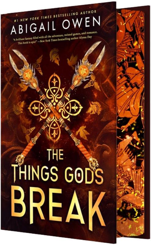 Things Gods Break