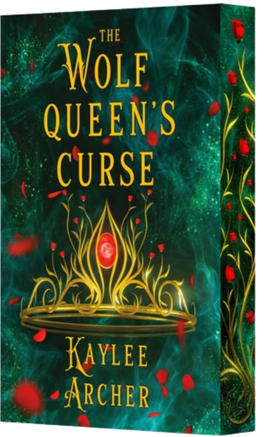 The Wolf Queen's Curse: A Witch of the Wolves Novel
