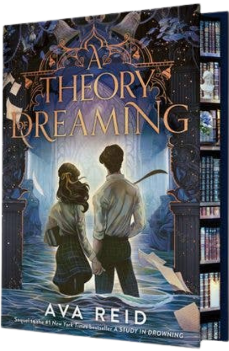 A Theory of Dreaming Deluxe Limited Edition: Sequel to a Study in Drowning: Sequel to a Study in Drowning