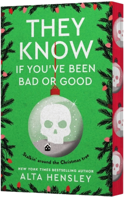 They Know If You've Been Bad or Good
