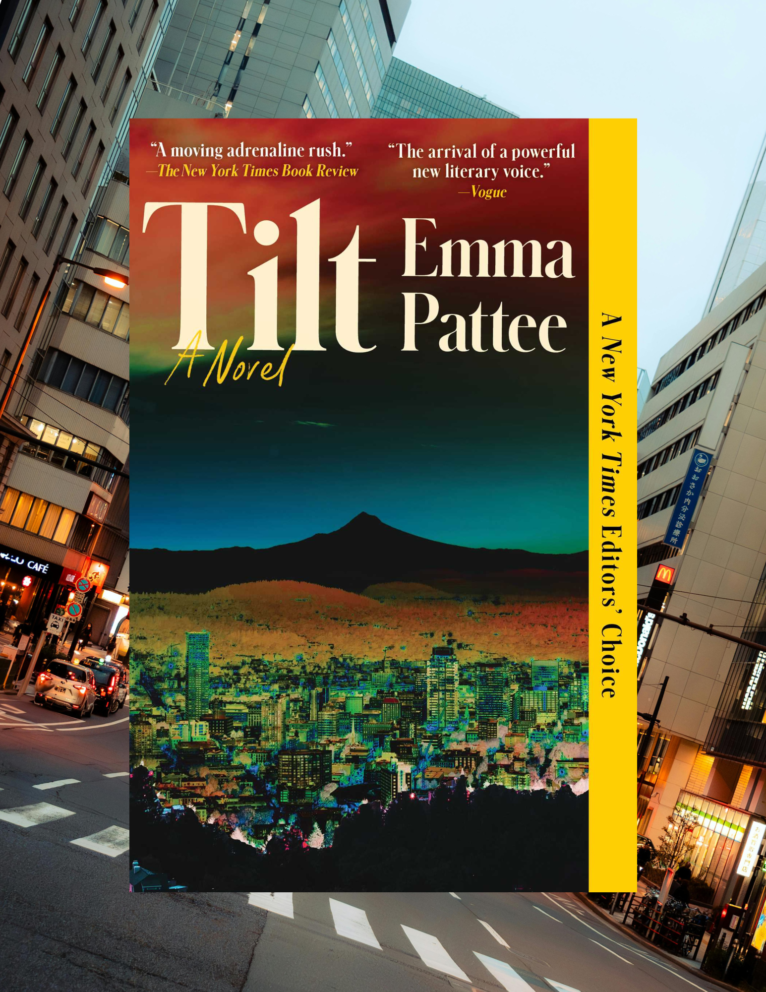 Book Club: Literary Fiction!