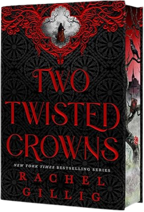 Two Twisted Crowns (Deluxe Limited Hardcover Edition) (Special)