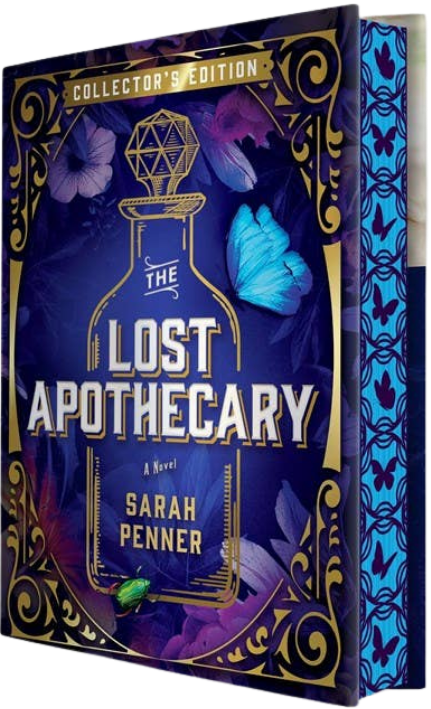 The Lost Apothecary Collector's Edition (Reissue)
