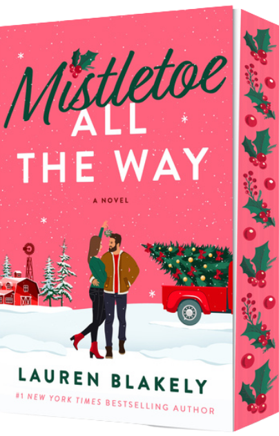 Mistletoe All the Way