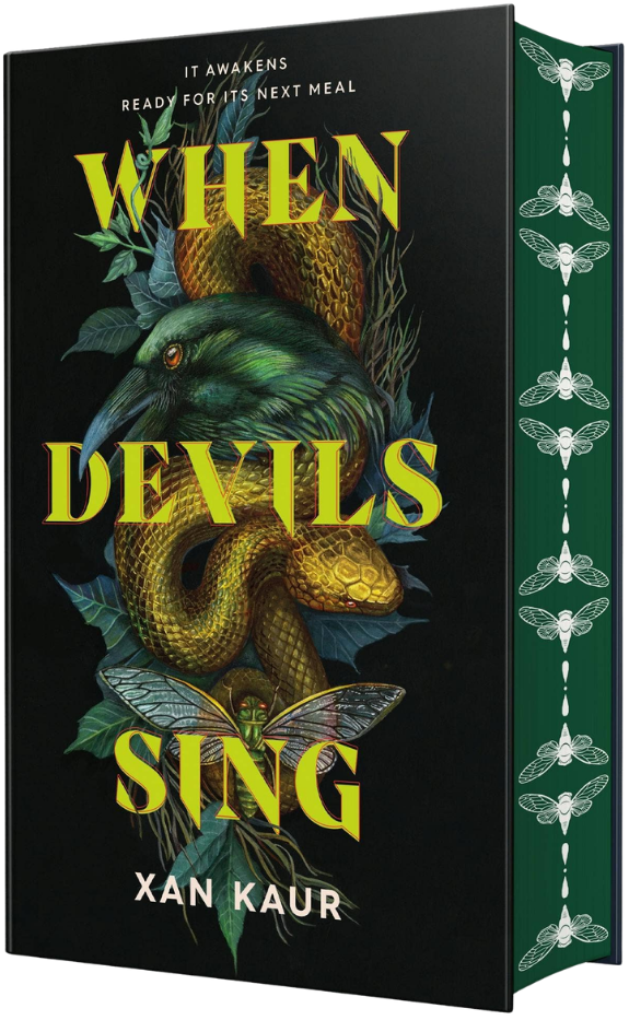 When Devils Sing: Deluxe Edition: Deluxe Edition