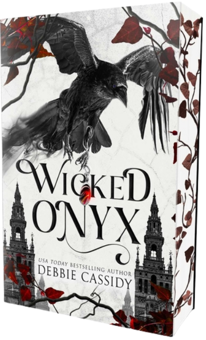 Wicked Onyx (Special Edition): A Dark Academia Romantasy: A Dark Academia Romantasy