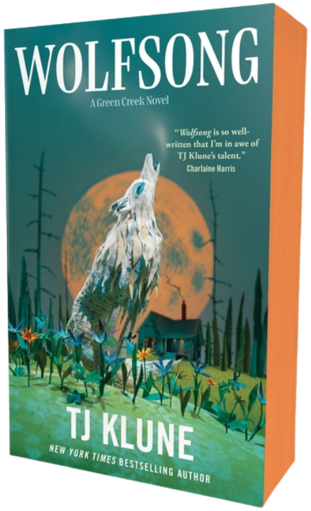 Wolfsong: A Green Creek Novel: A Green Creek Novel