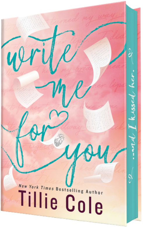 Write Me for You
