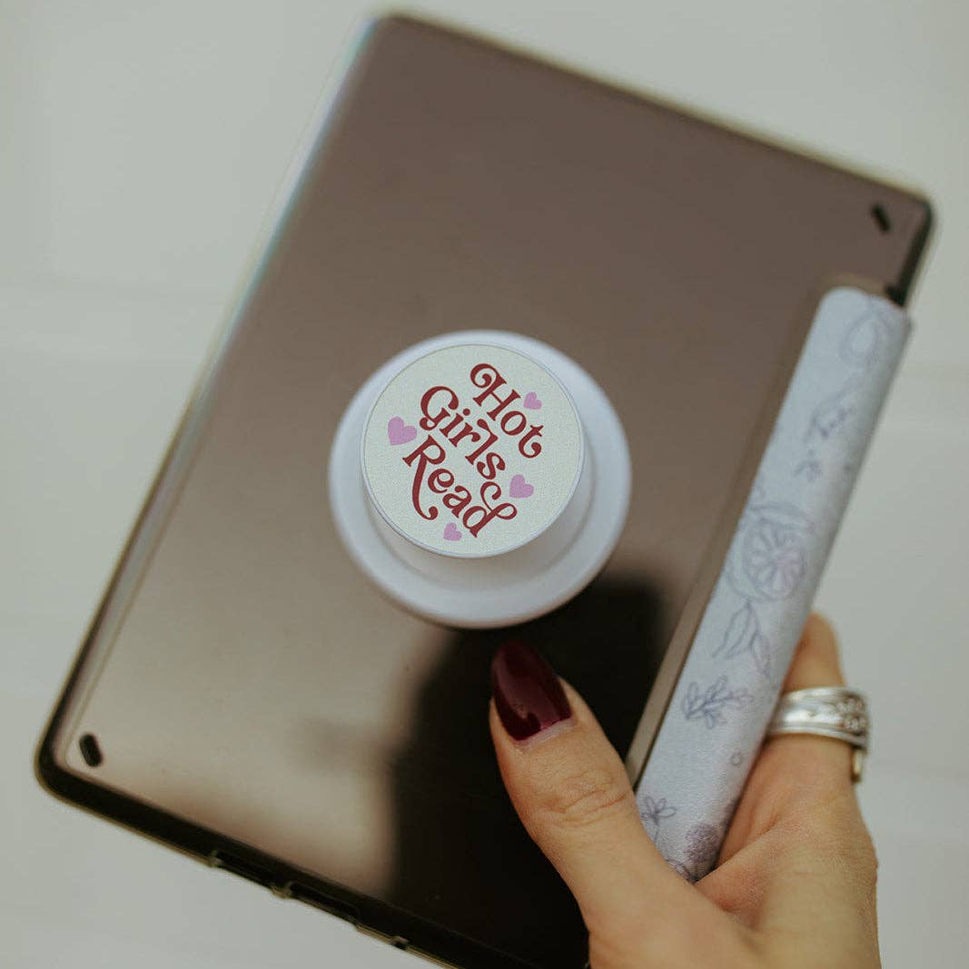 Magsafe Phone Grip, Hot Girls Read