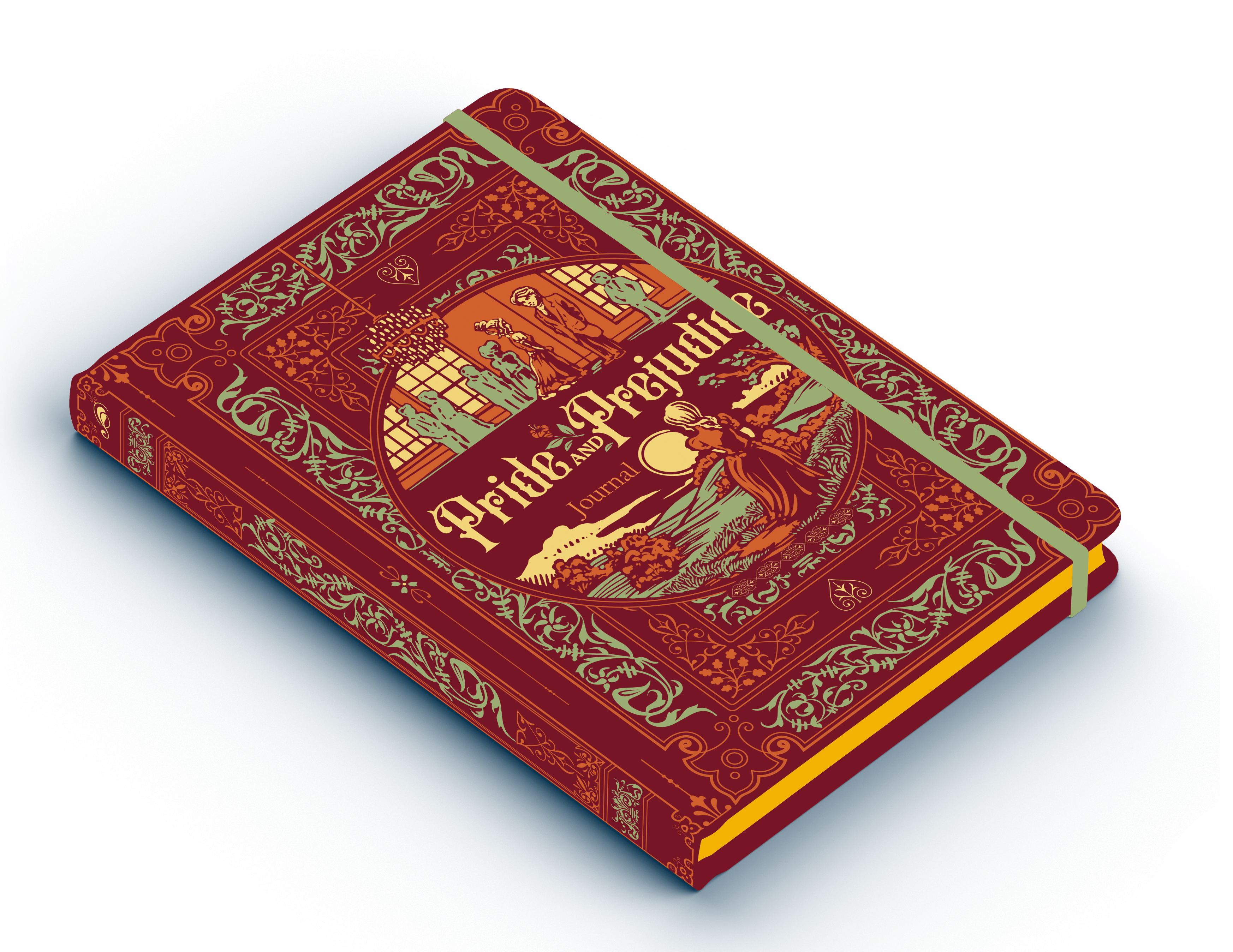 Pride and Prejudice Journal