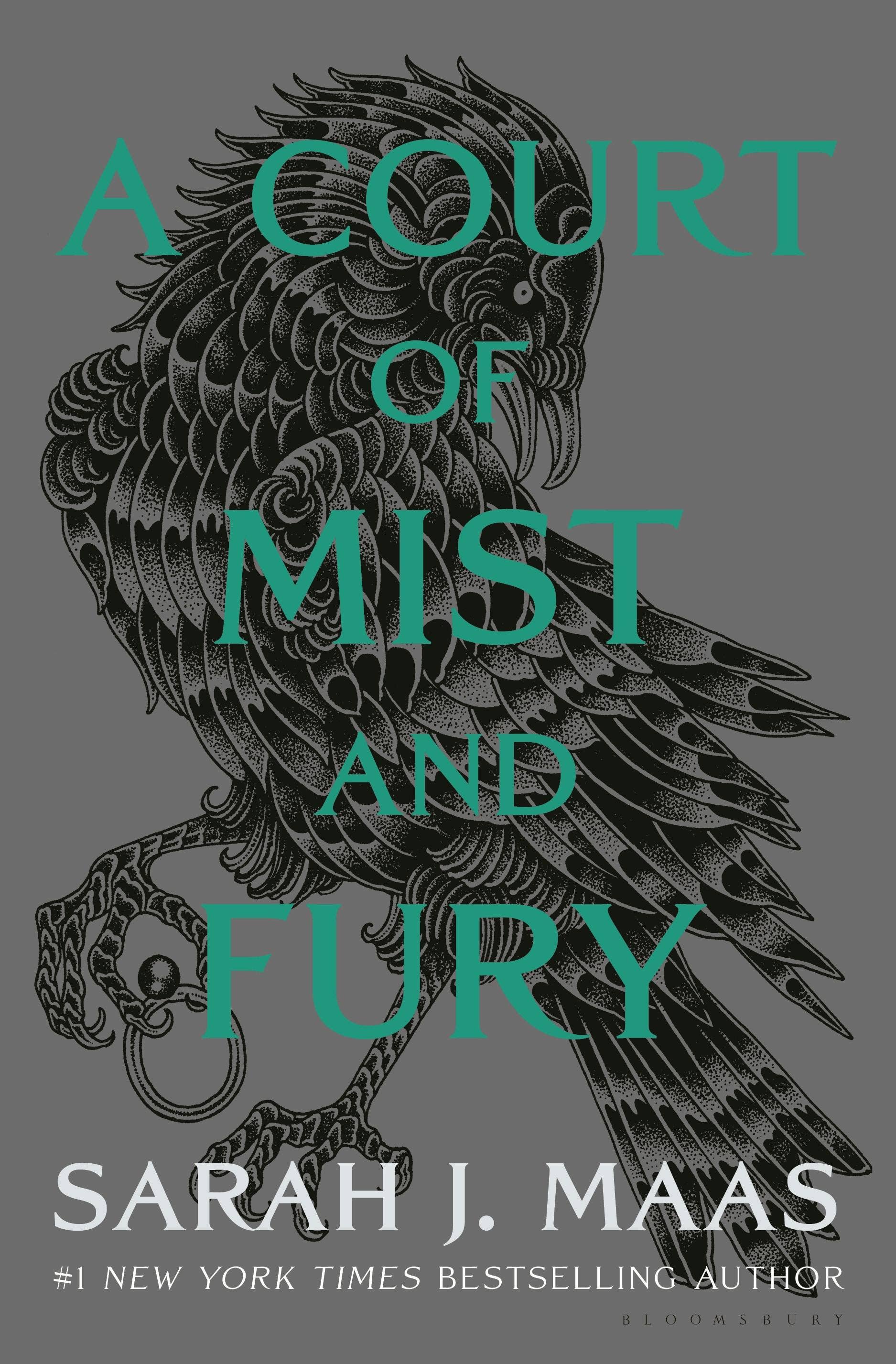 A Court Of Mist And Fury