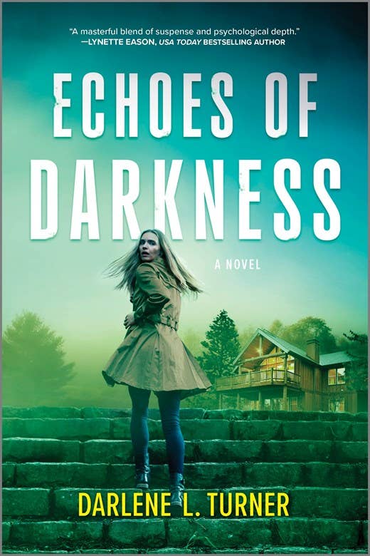 Echoes of Darkness : Darlene L. Turner