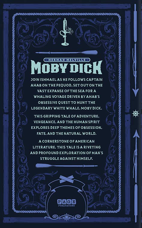 Moby Dick (Deluxe Edition)