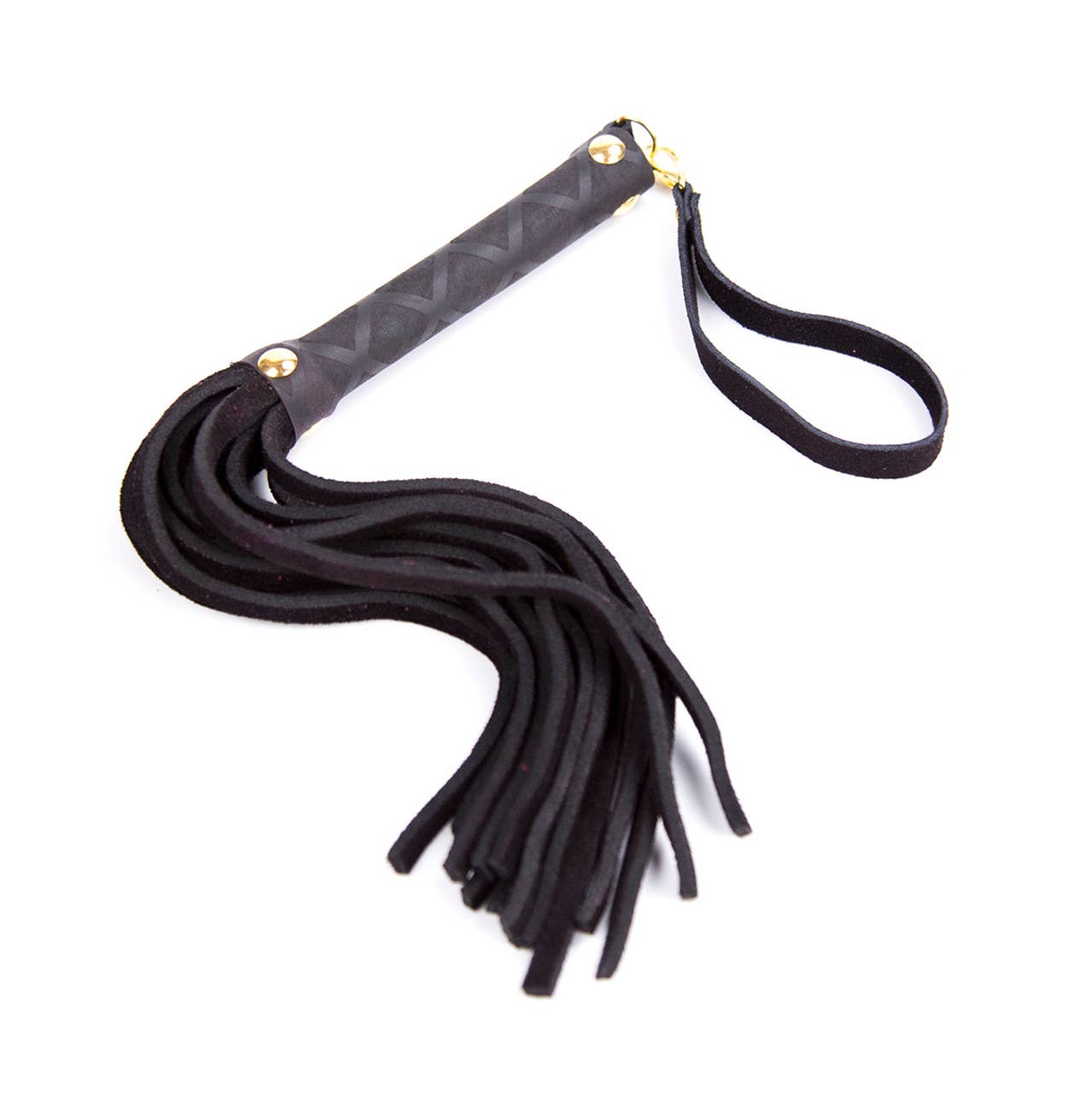 Flogger - Mini Leather Flogger