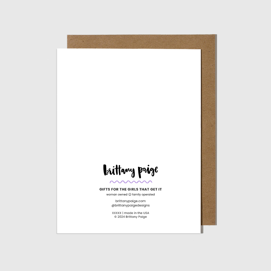 Fictional Boyfriends Love Card