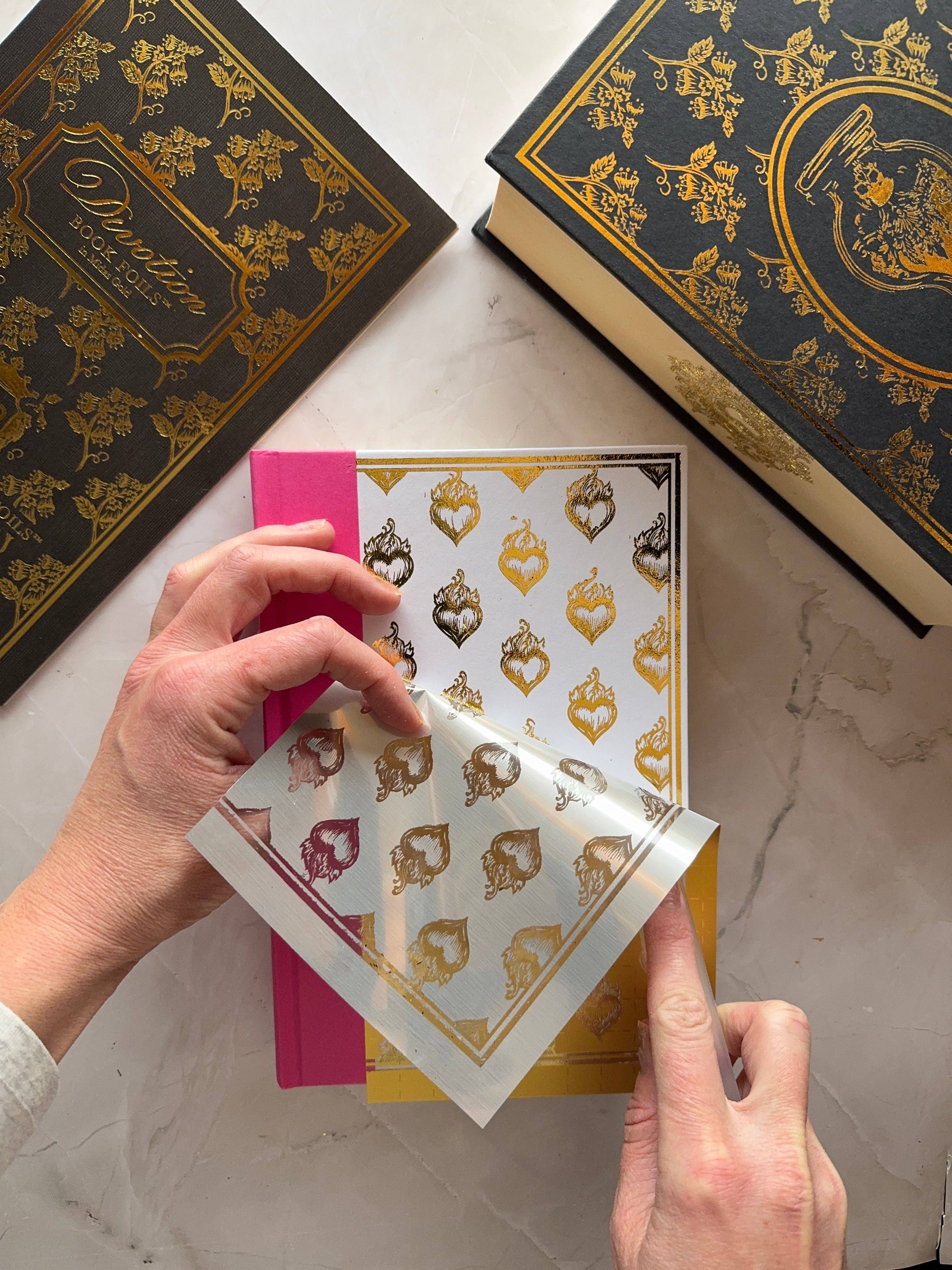 Devotion Fable & Bind Book Foil™