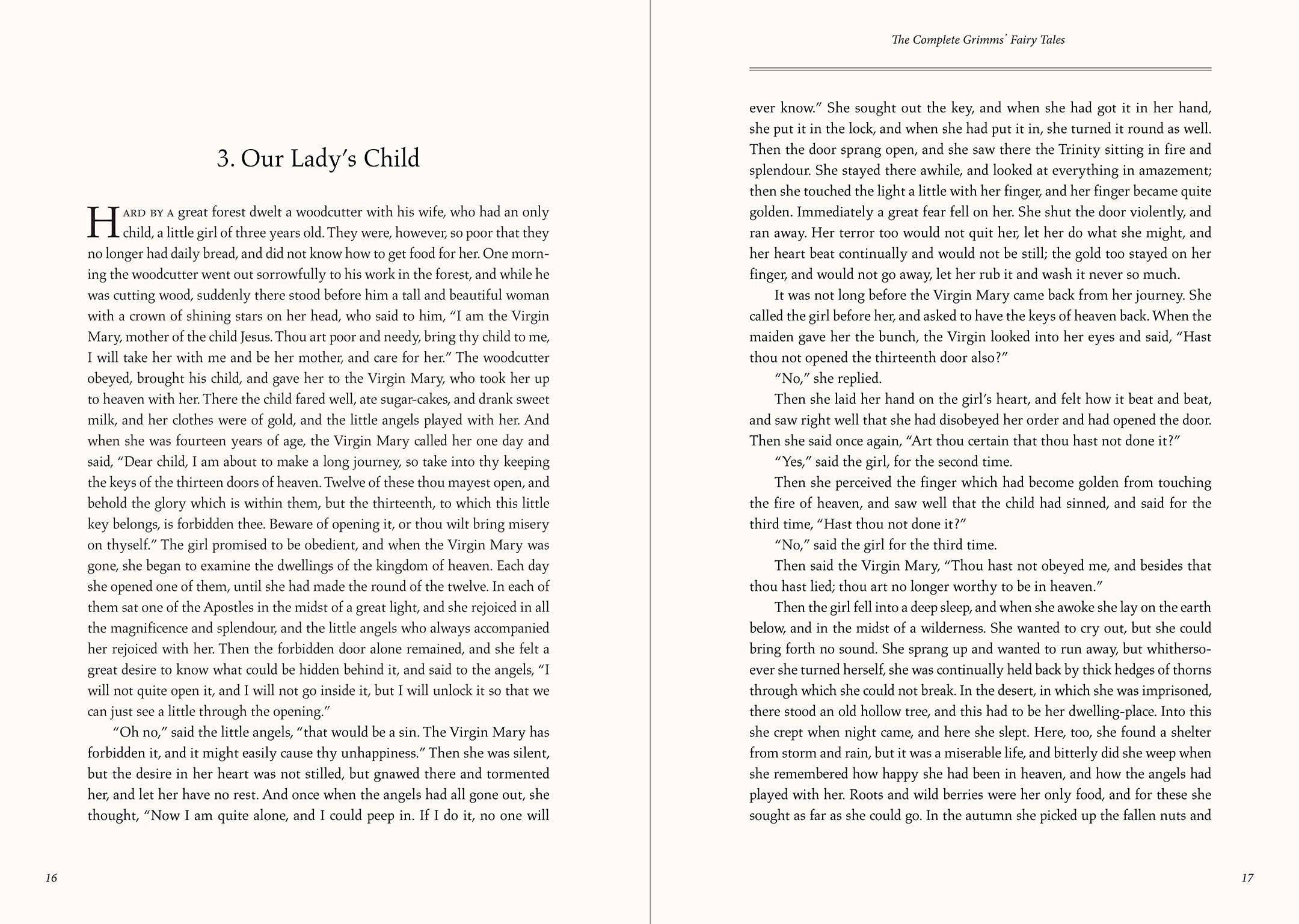 Grimm's Fairy Tales