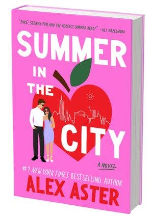 Summer in the City (Standard Edition) : Alex Aster