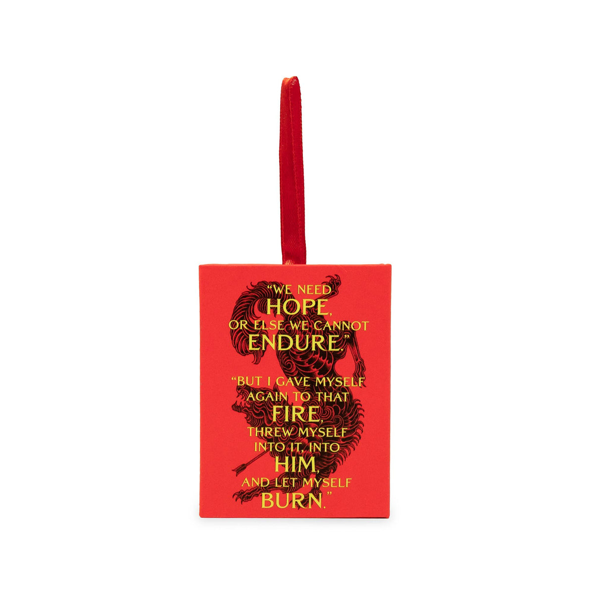 Ornament Set, A Court of Thorns and Roses