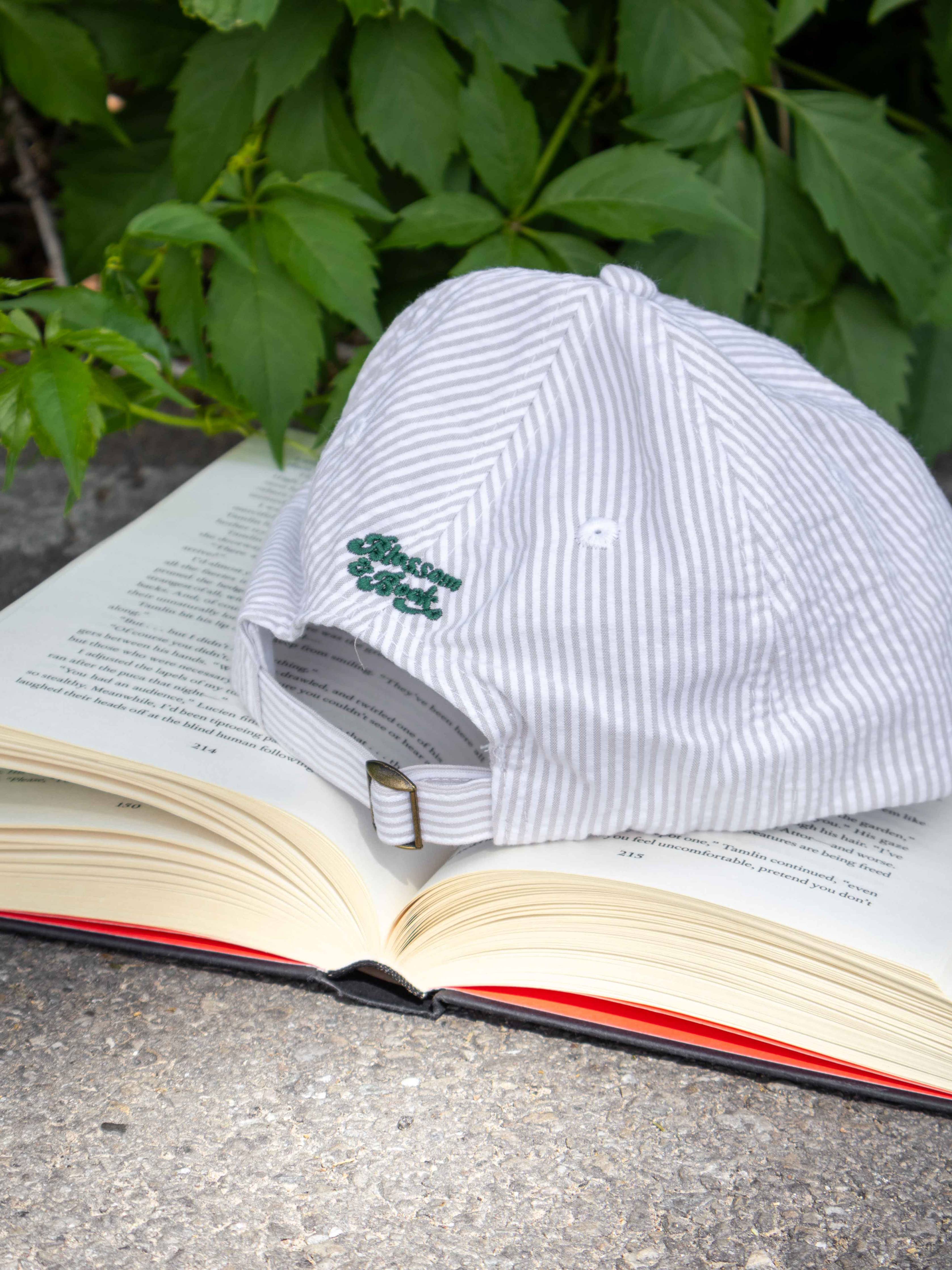 Booked & Busy Hat