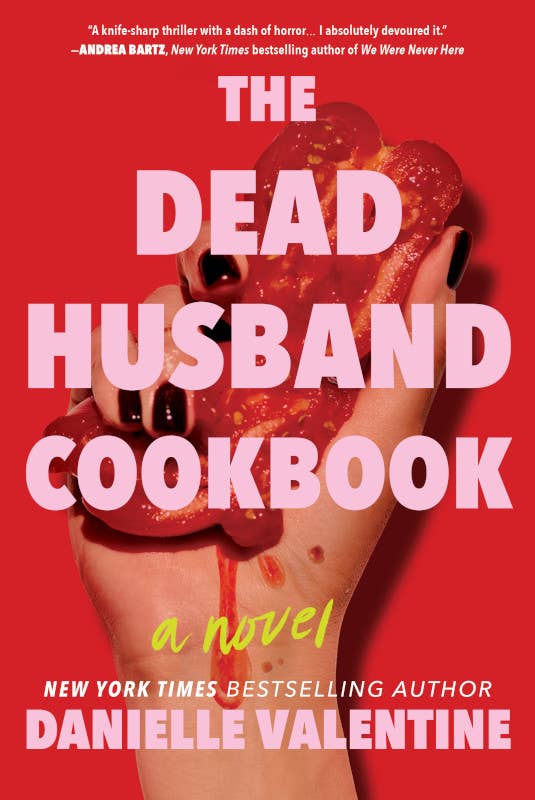 Dead Husband Cookbook
