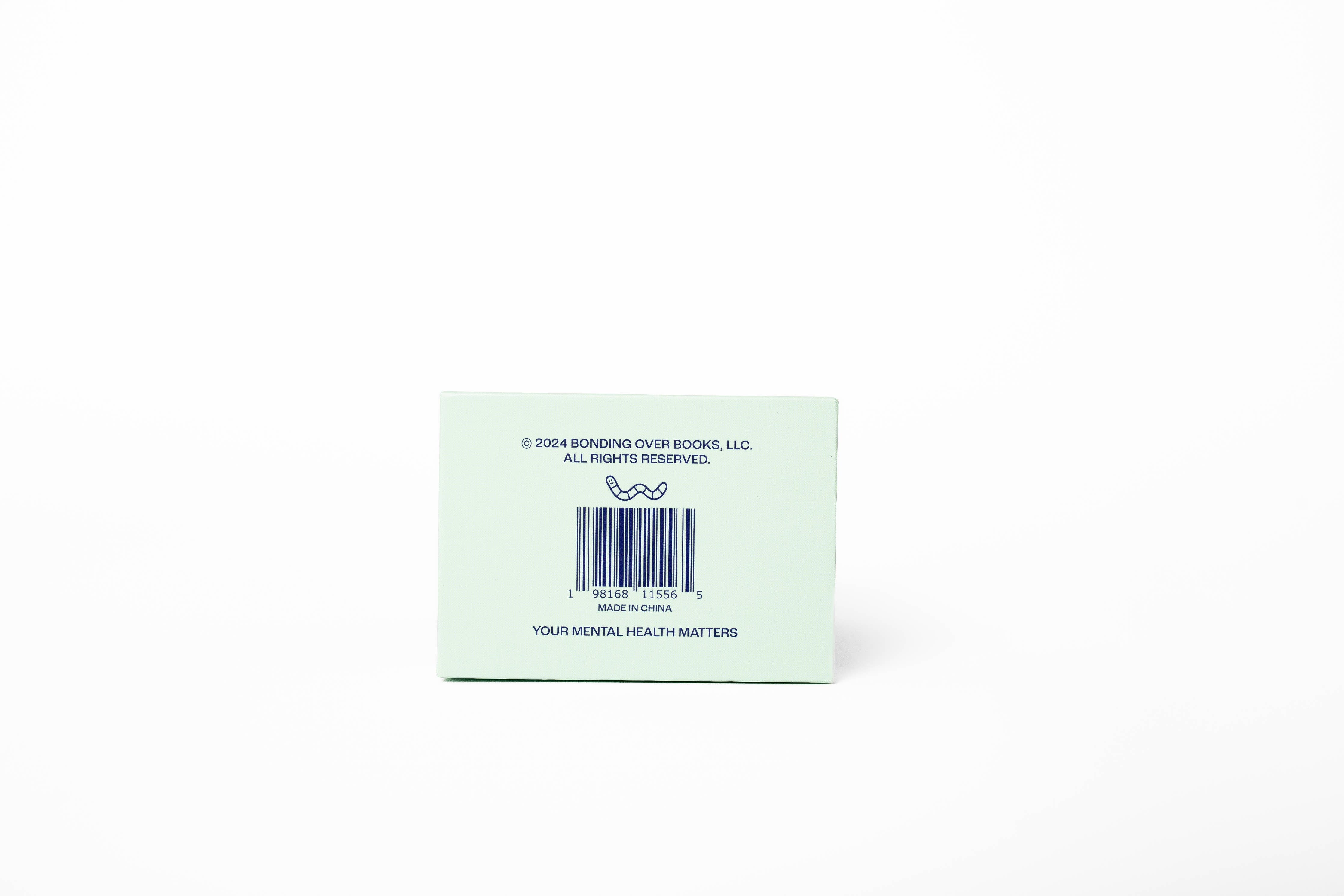 Bonding Over Books: A Conversation Card Game for Book Clubs