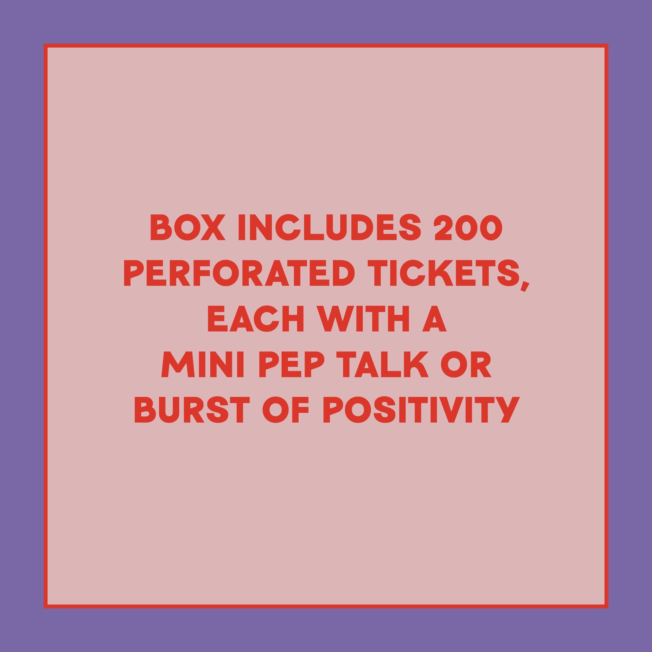 Take-A-Ticket: Affirmations: 200 Tear-Off Pep Talks: 200 Tear-Off Pep Talks