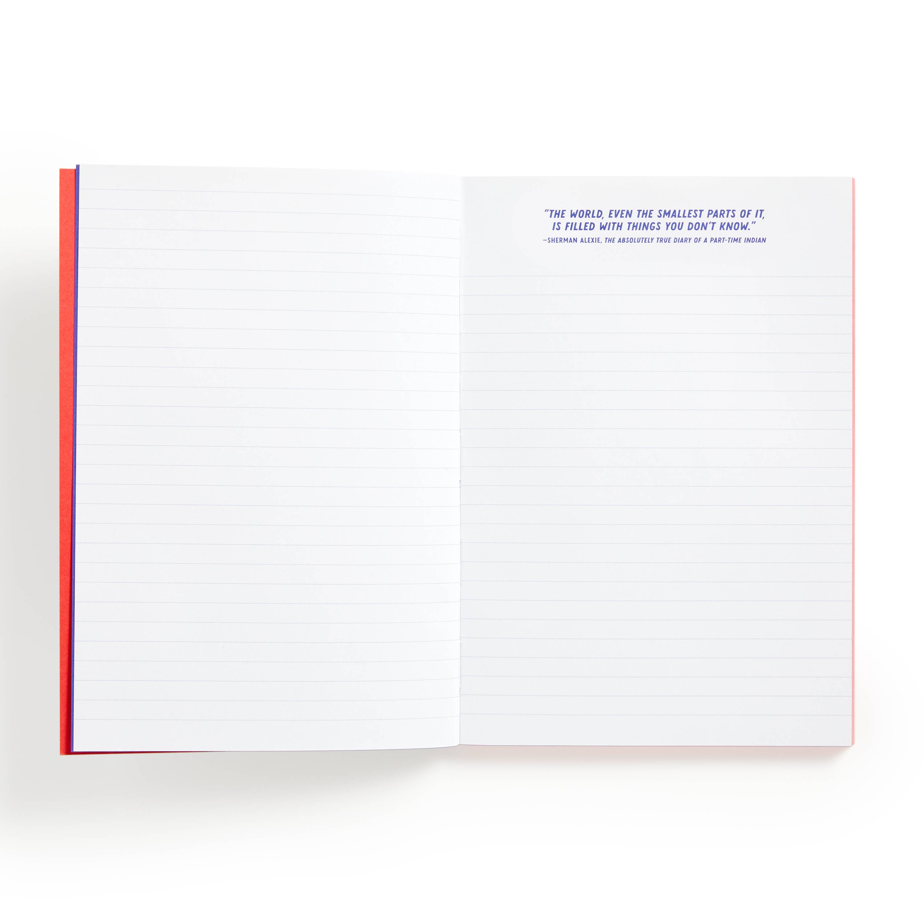 I Read Banned Books A5 Journal