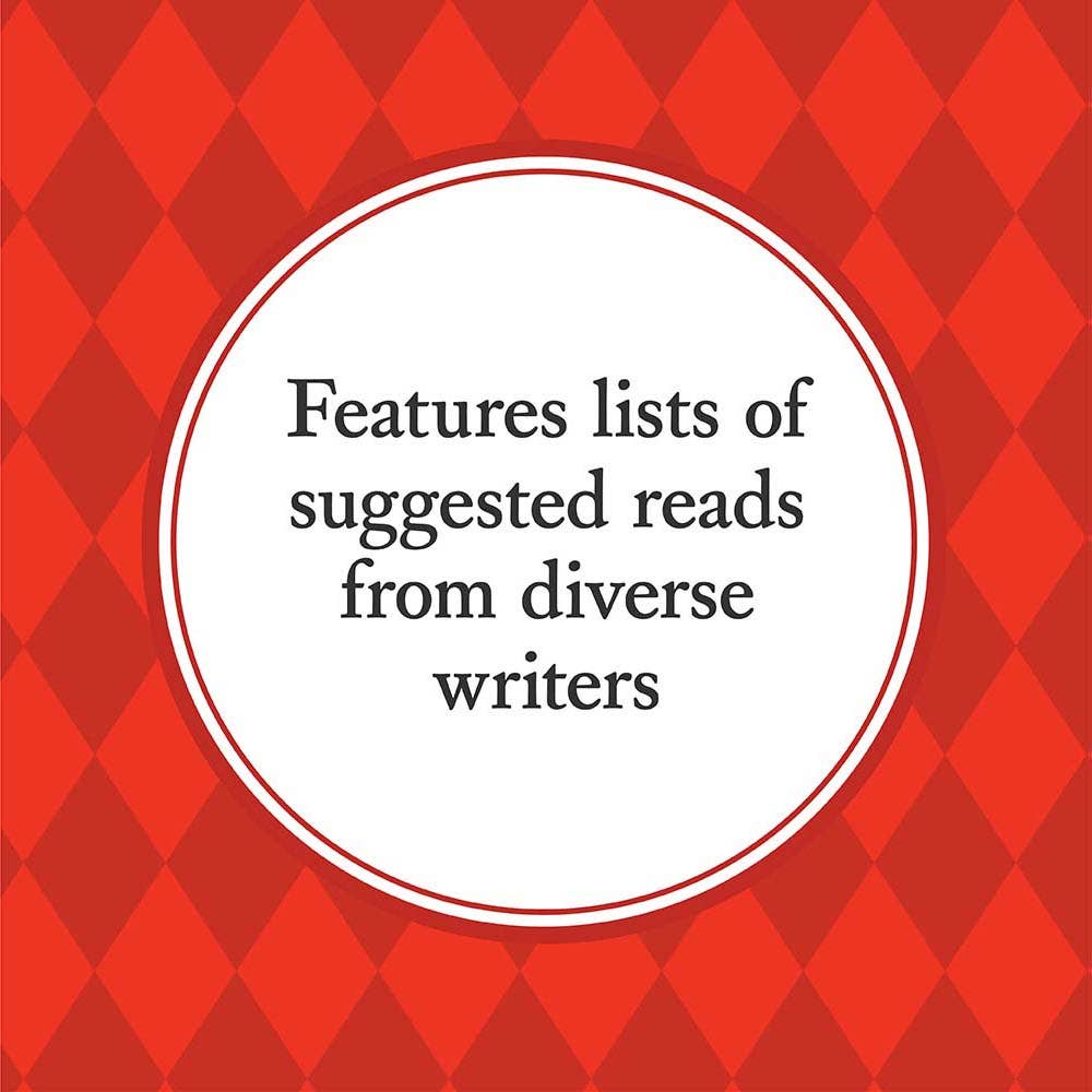Bibliophile Diverse Spines Reader's Journal