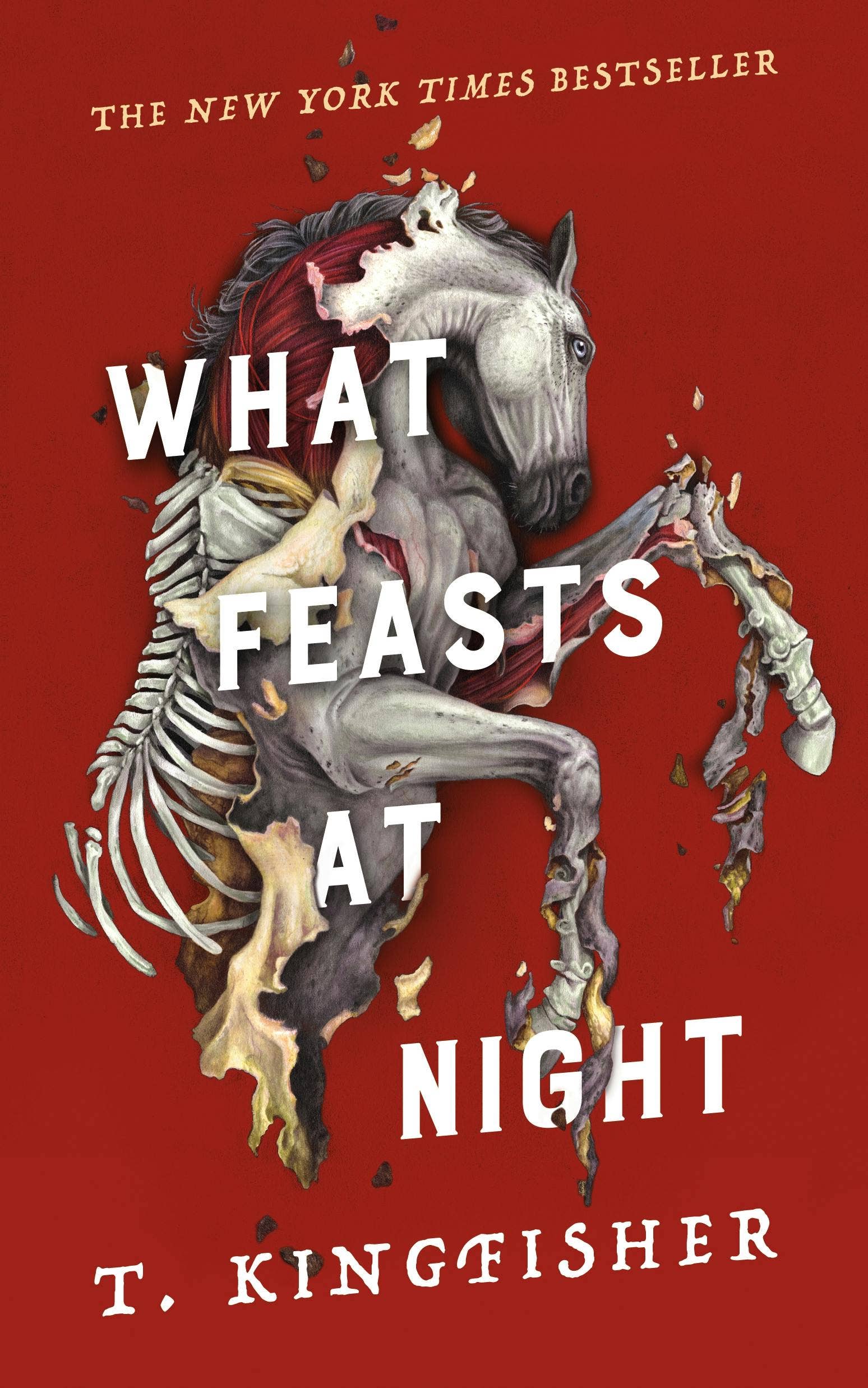 What Feasts At Night