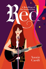 Red: A Modern Retelling of the Scarlet Letter: A Modern Retelling of the Scarlet Letter