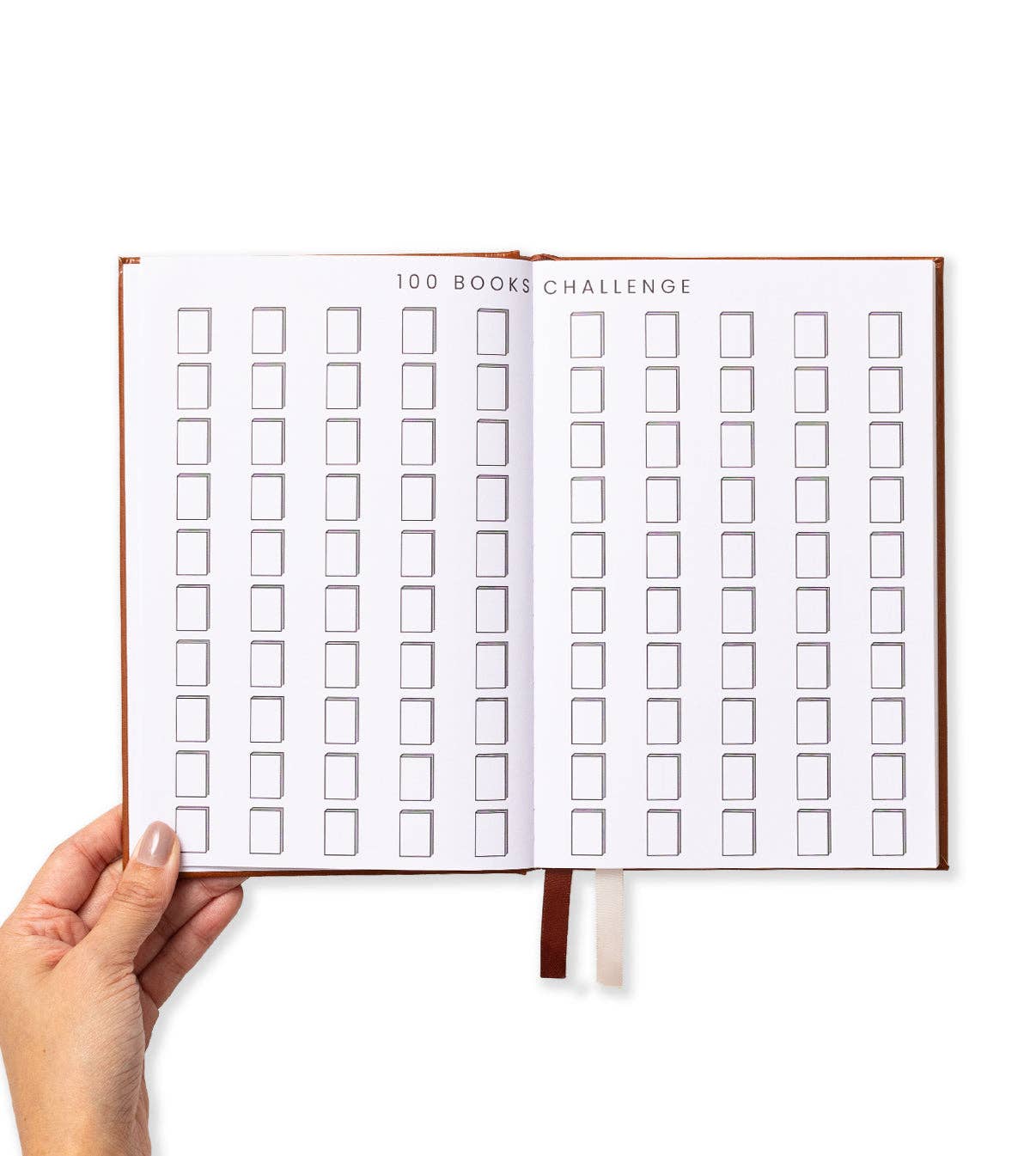 Book/Reading Journal Pink