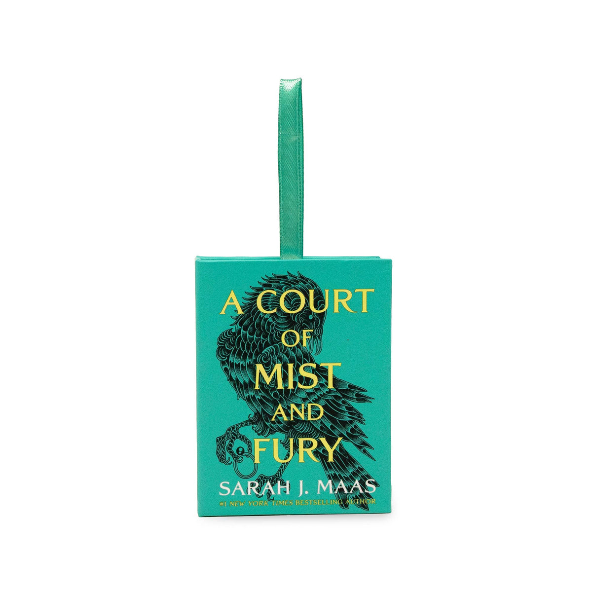 Ornament Set, A Court of Thorns and Roses
