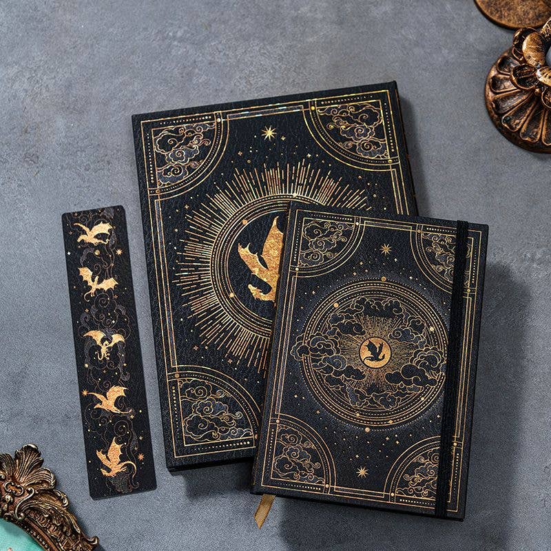 Paperblanks Shadows of Navarre Bookmark (Fourth Wing)