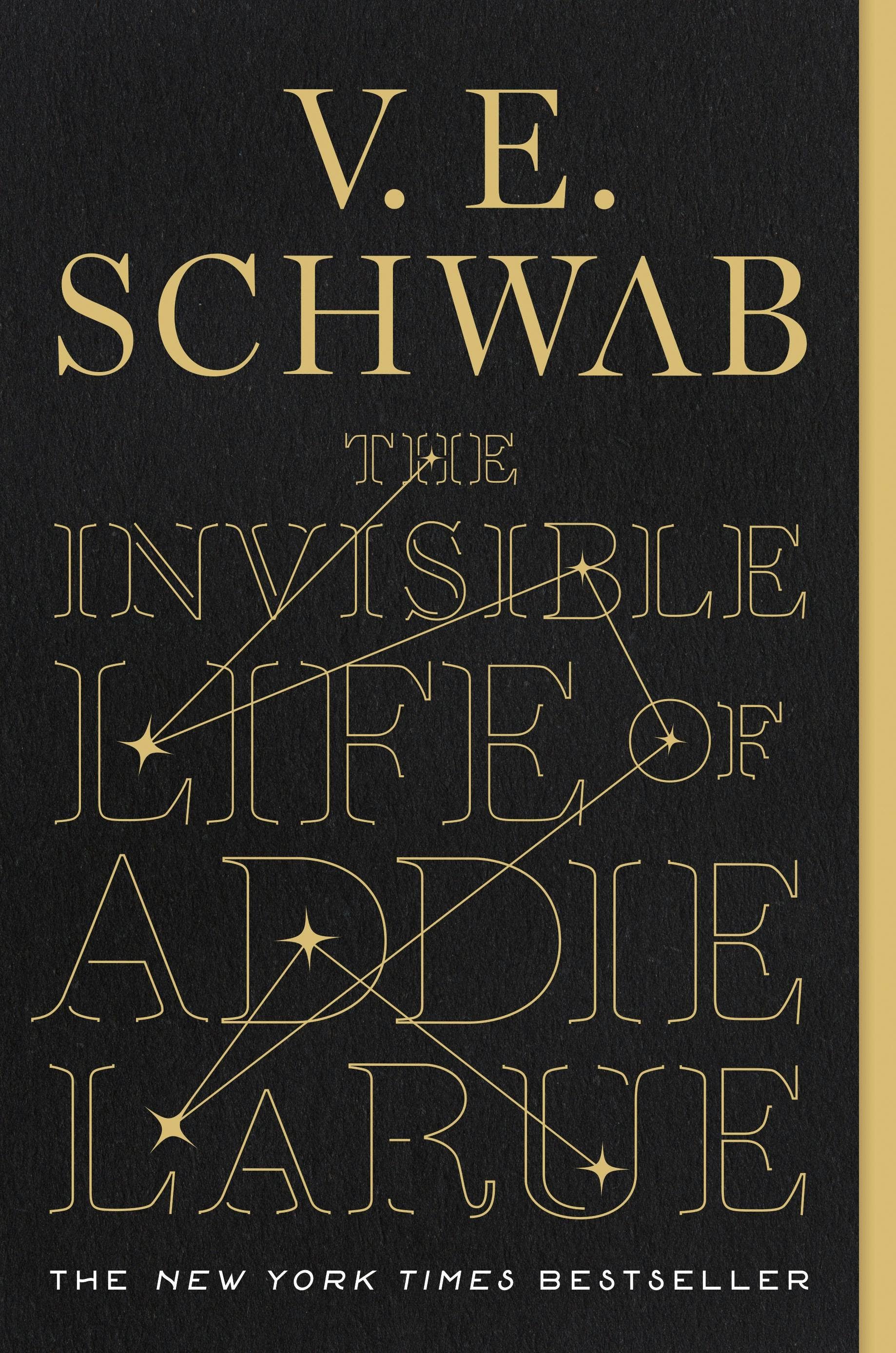 The Invisible Life Of Addie Larue