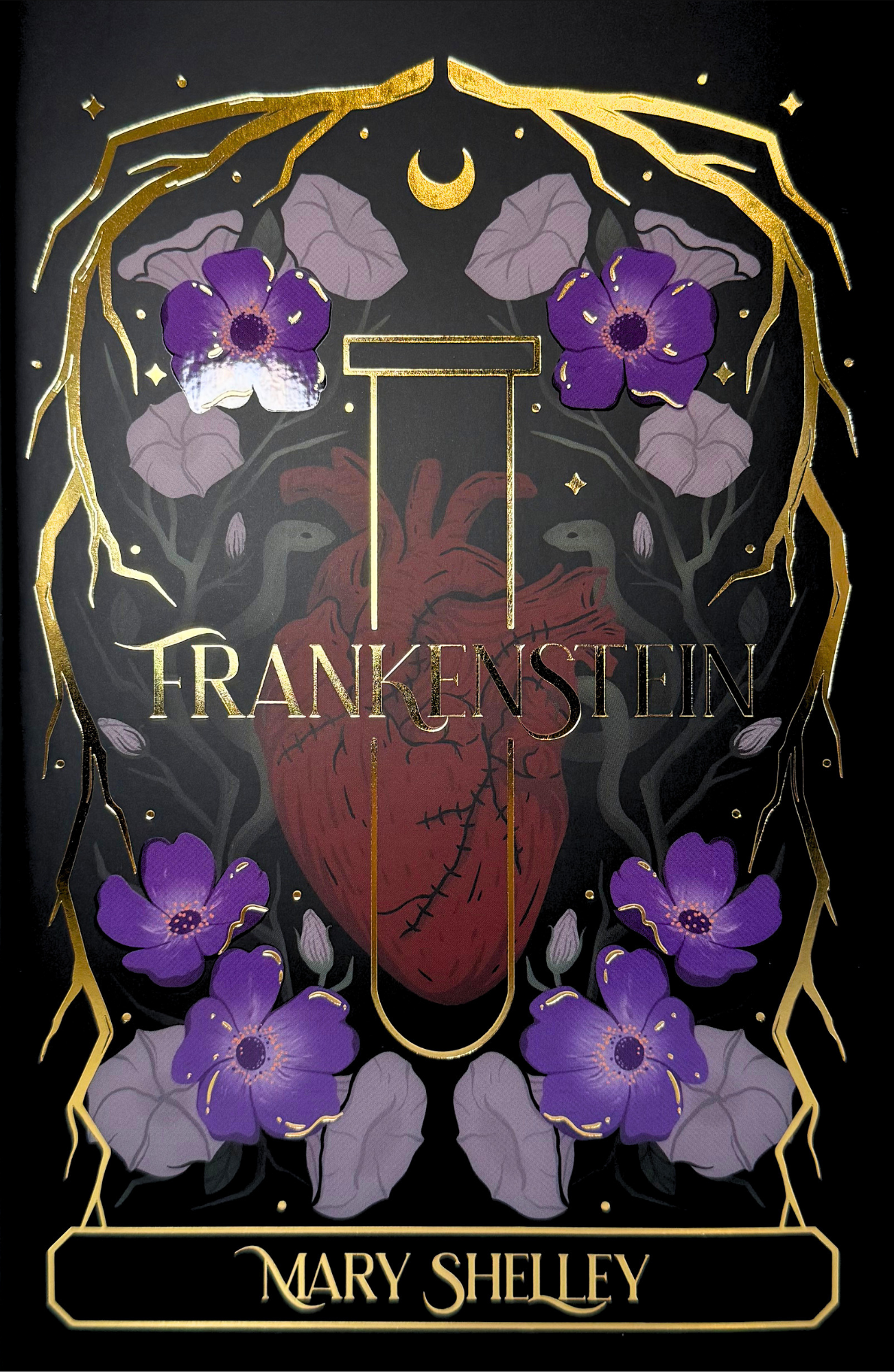 Frankenstein | Mary Shelley | Wordsworth Empress Edition