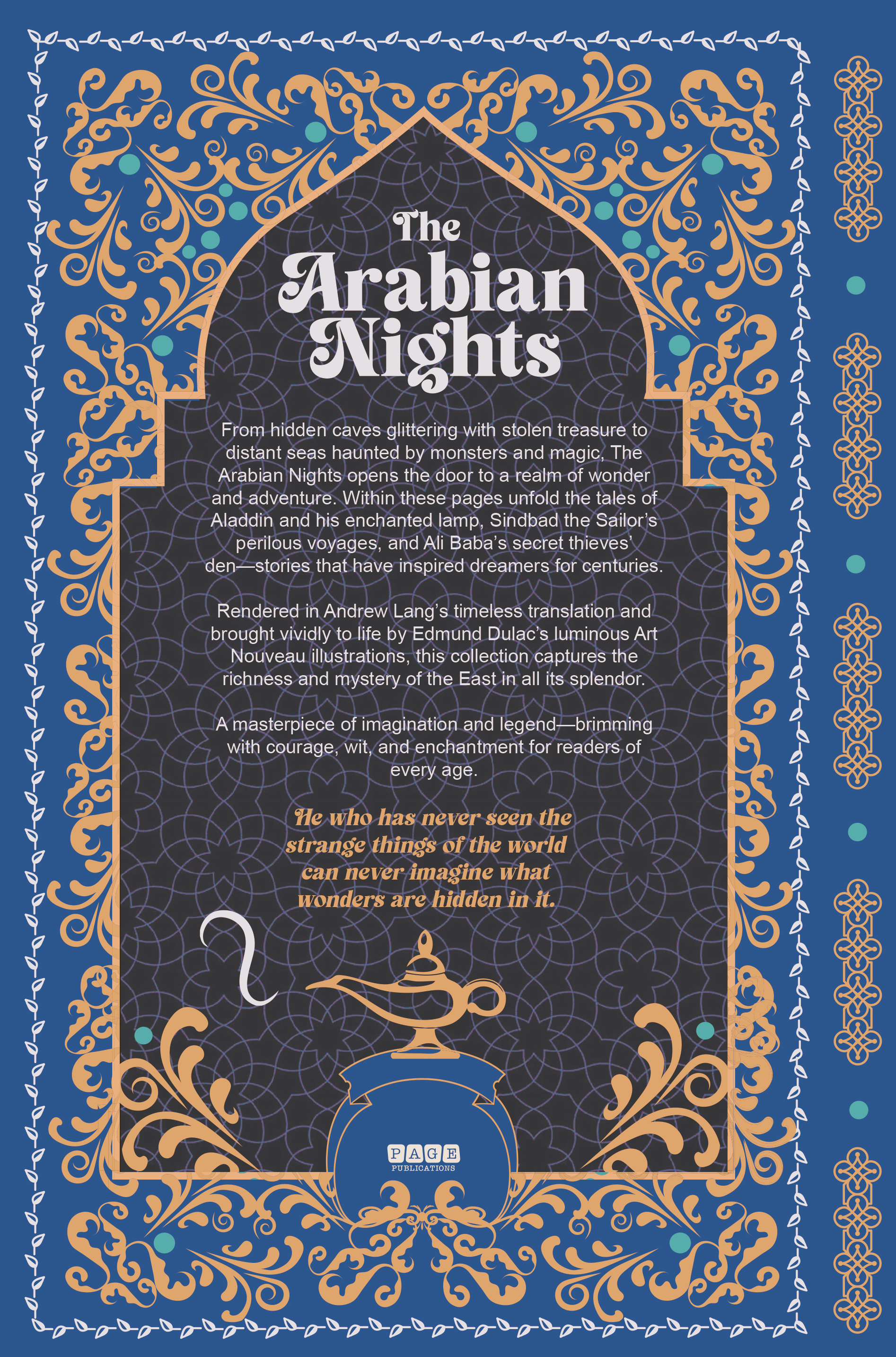 The Arabian Nights (Deluxe Edition)