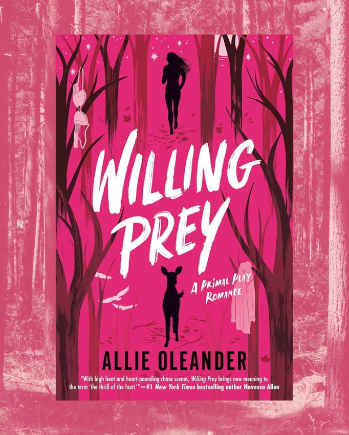 Book Club: Dark Romance!