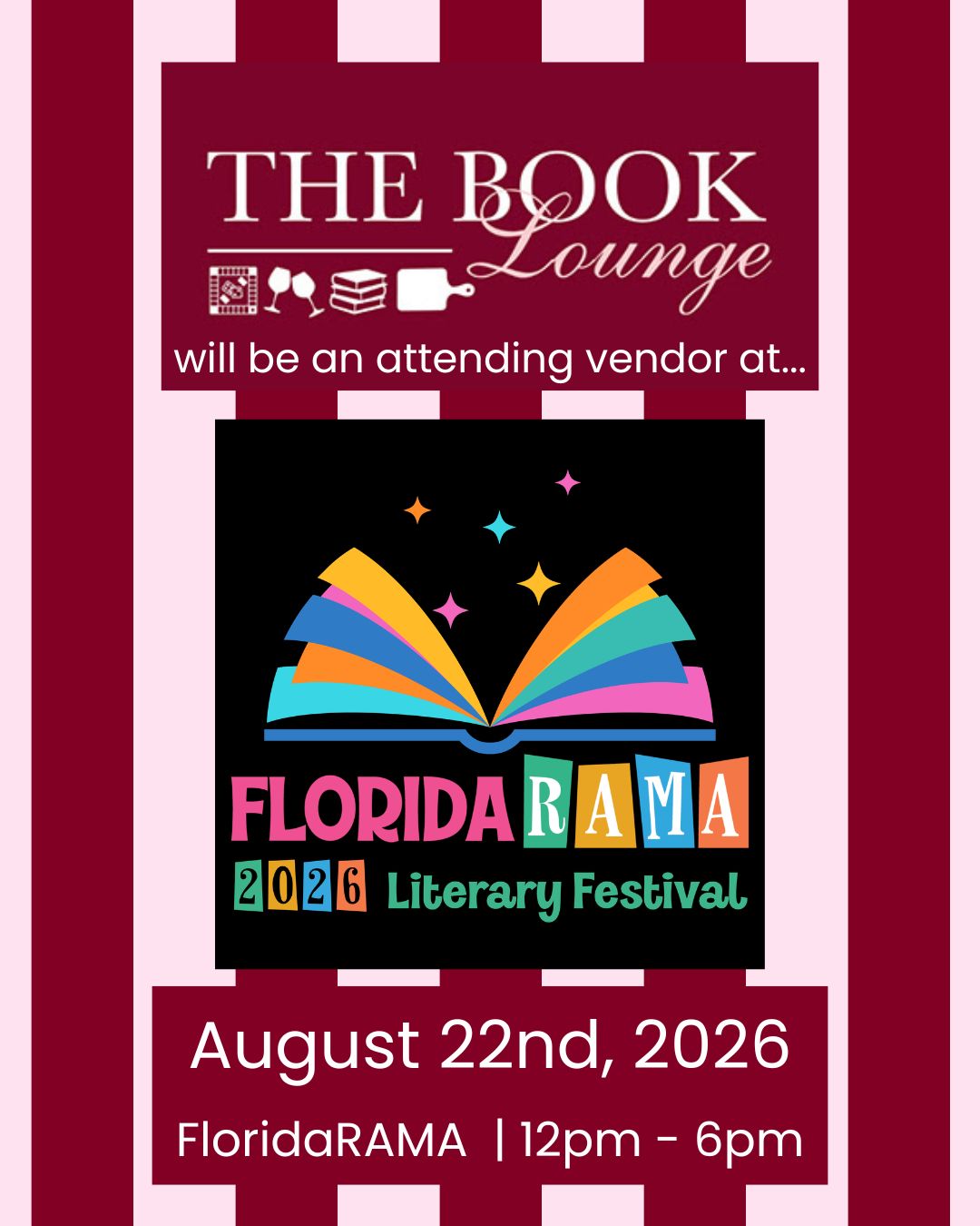 FloridaRAMA's LitFest